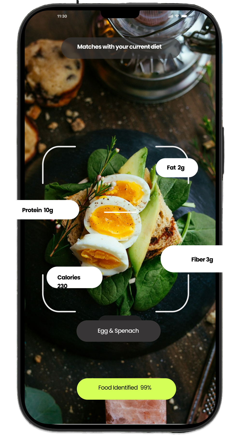 Food Scanner